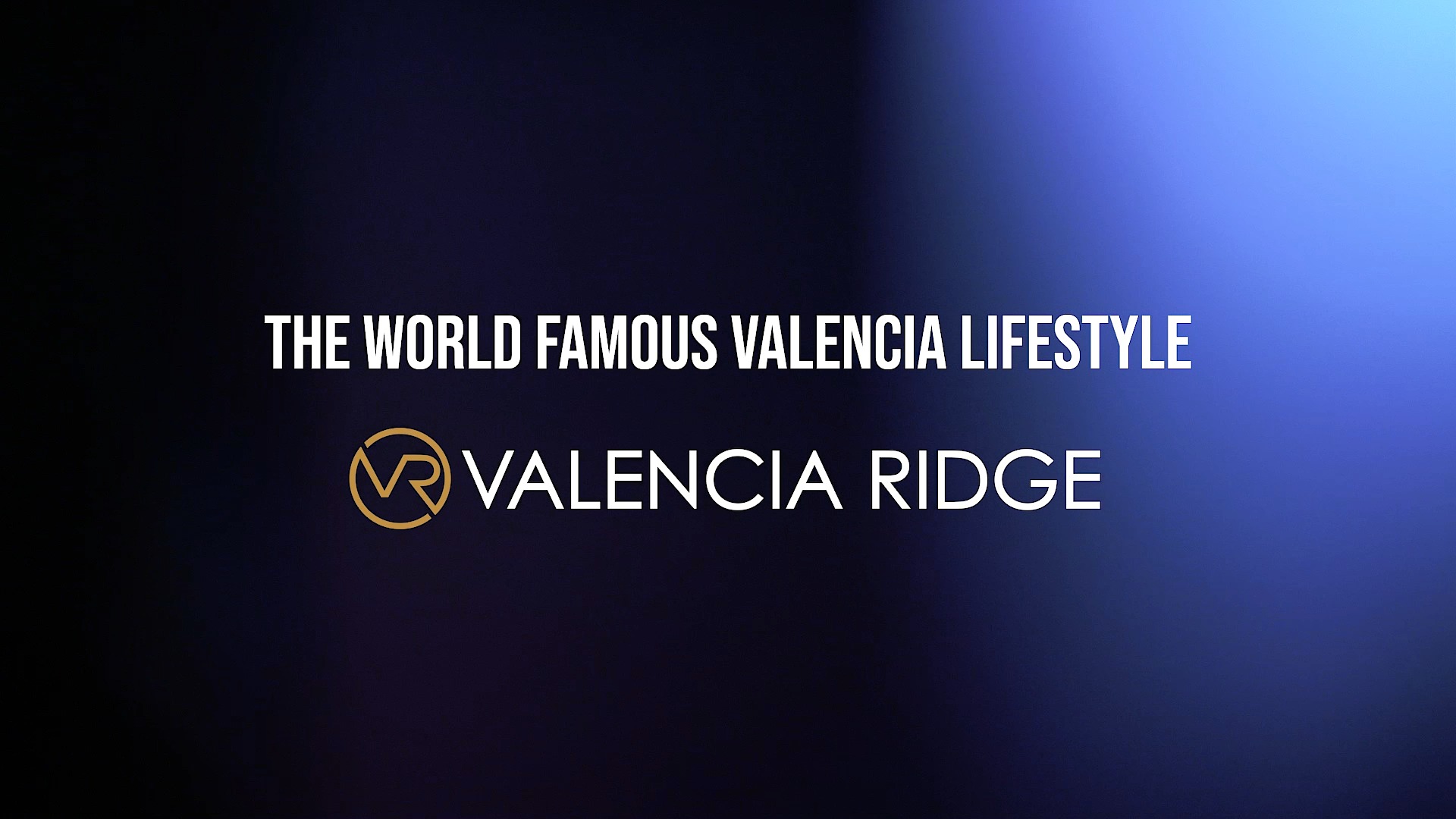 The world-famous Valencia lifestyle is coming soon to the Tampa area ...