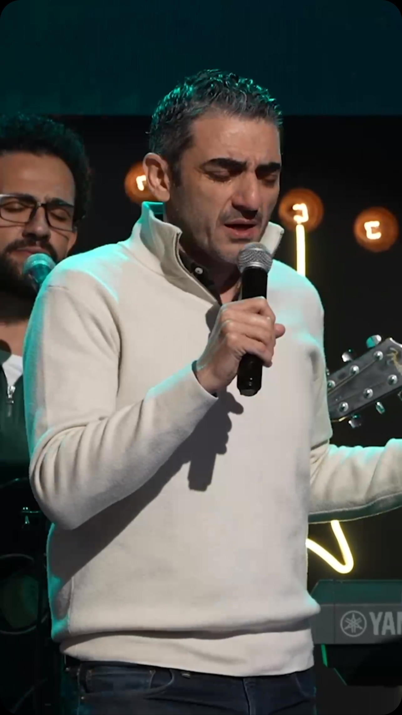 متمسكين في حقنا فيك #خلوة_العيلة2024 | طوني چورچ رزق Tony George Rizk ...