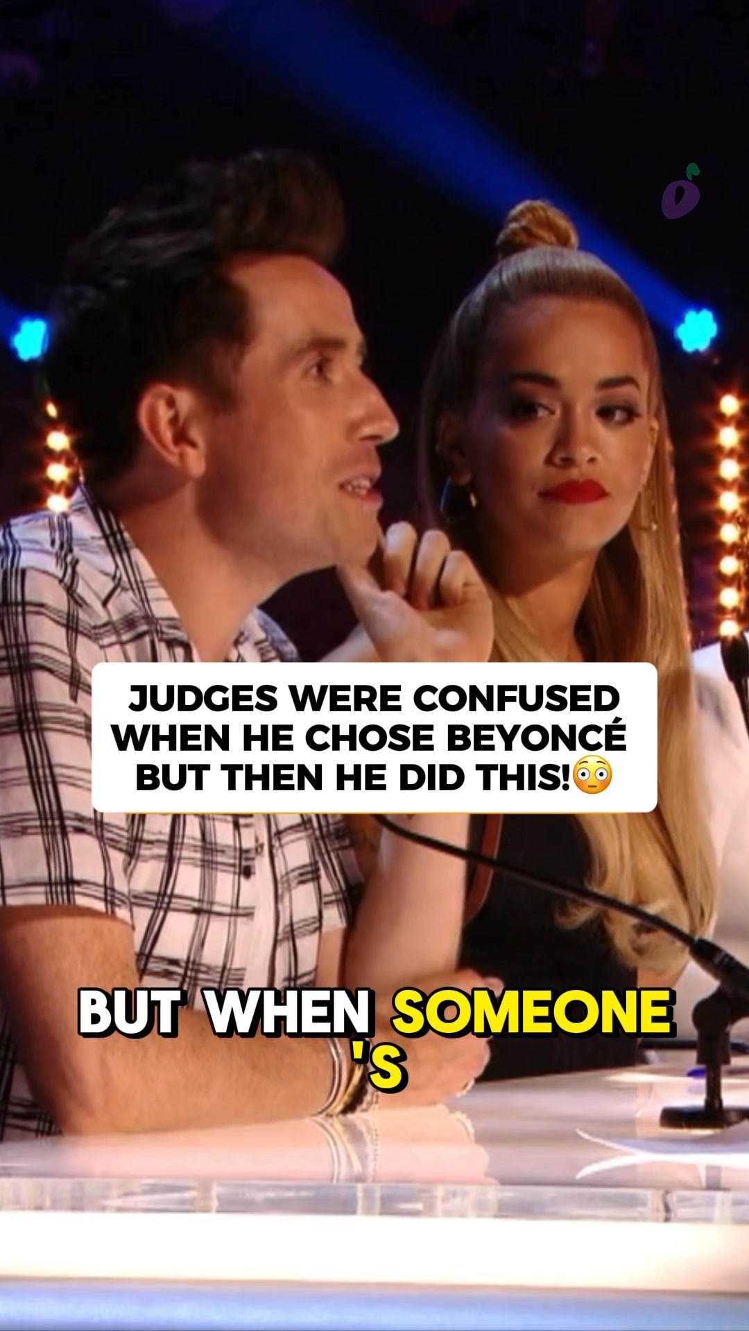 They Were Confused When He Chose Beyoncé But Then He Did This! Watch ...