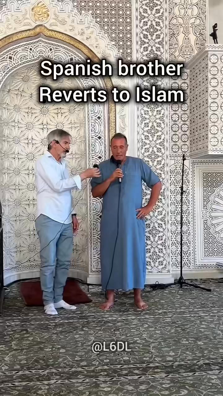 Welcome to Islam brother ️ | Ask A Muslim | Facebook