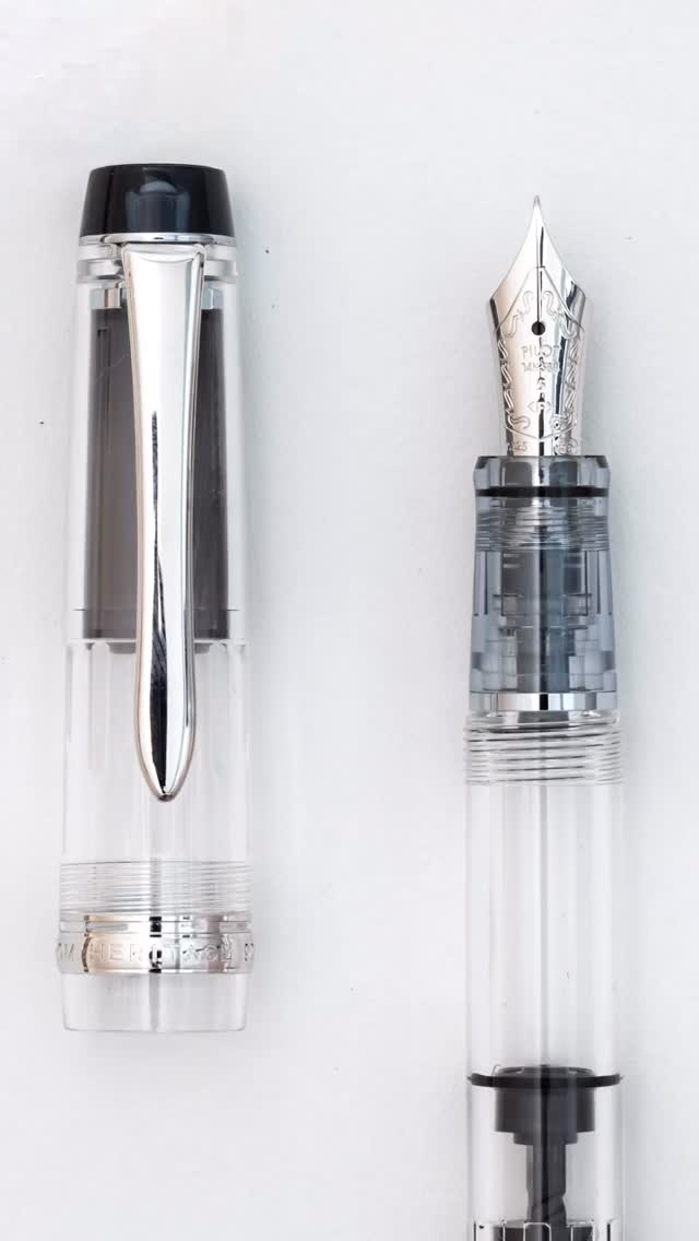 Meet the Pilot Custom Heritage 92 Fountain Pen – where sophisticated ...
