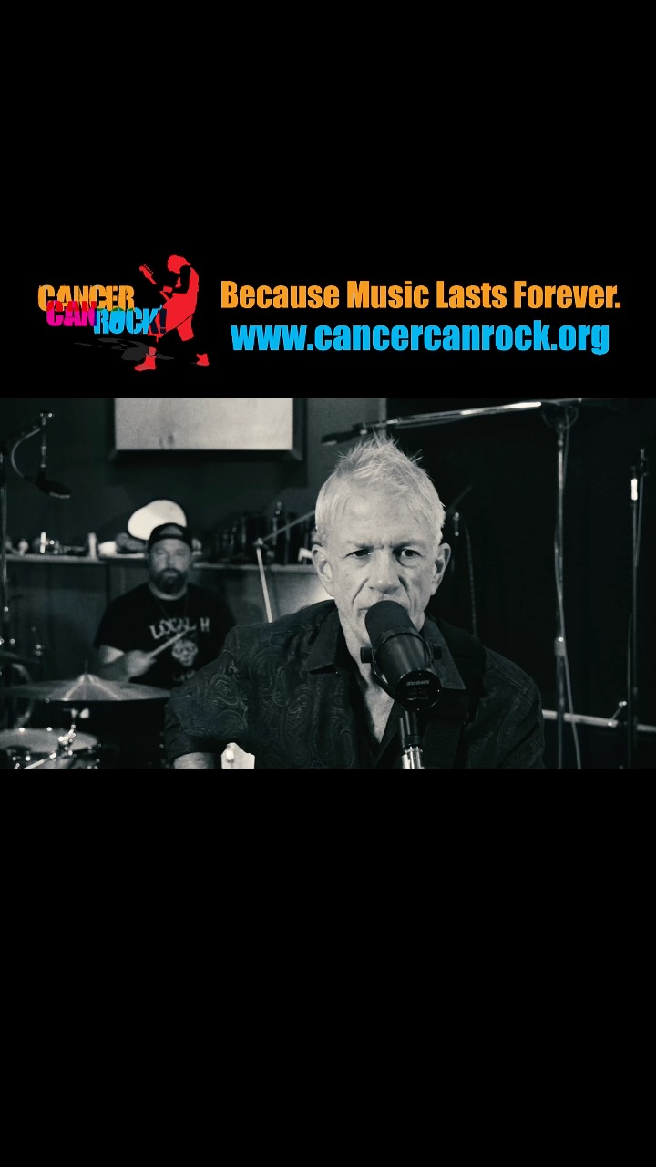 Bass to melt your Face! Meet @jeff.wolinski our latest Cancer Can Rock ...