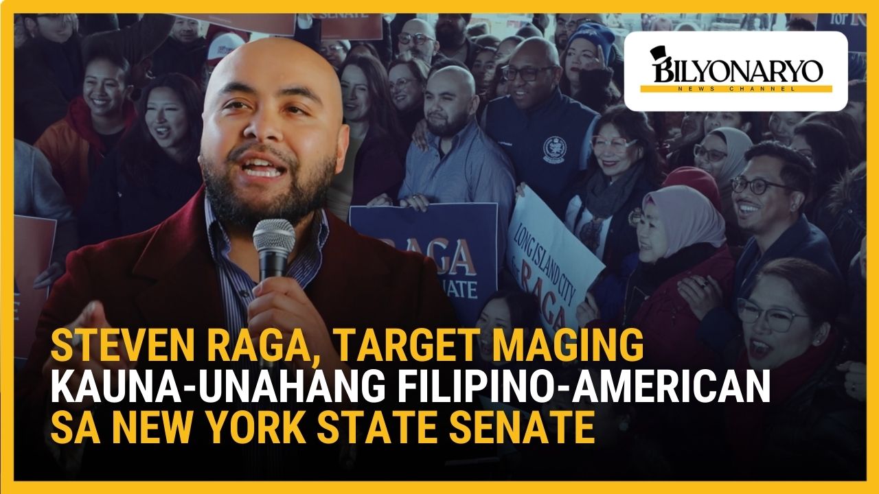 #Agenda | After becoming the first Fil-Am assembly member, Steven Raga ...
