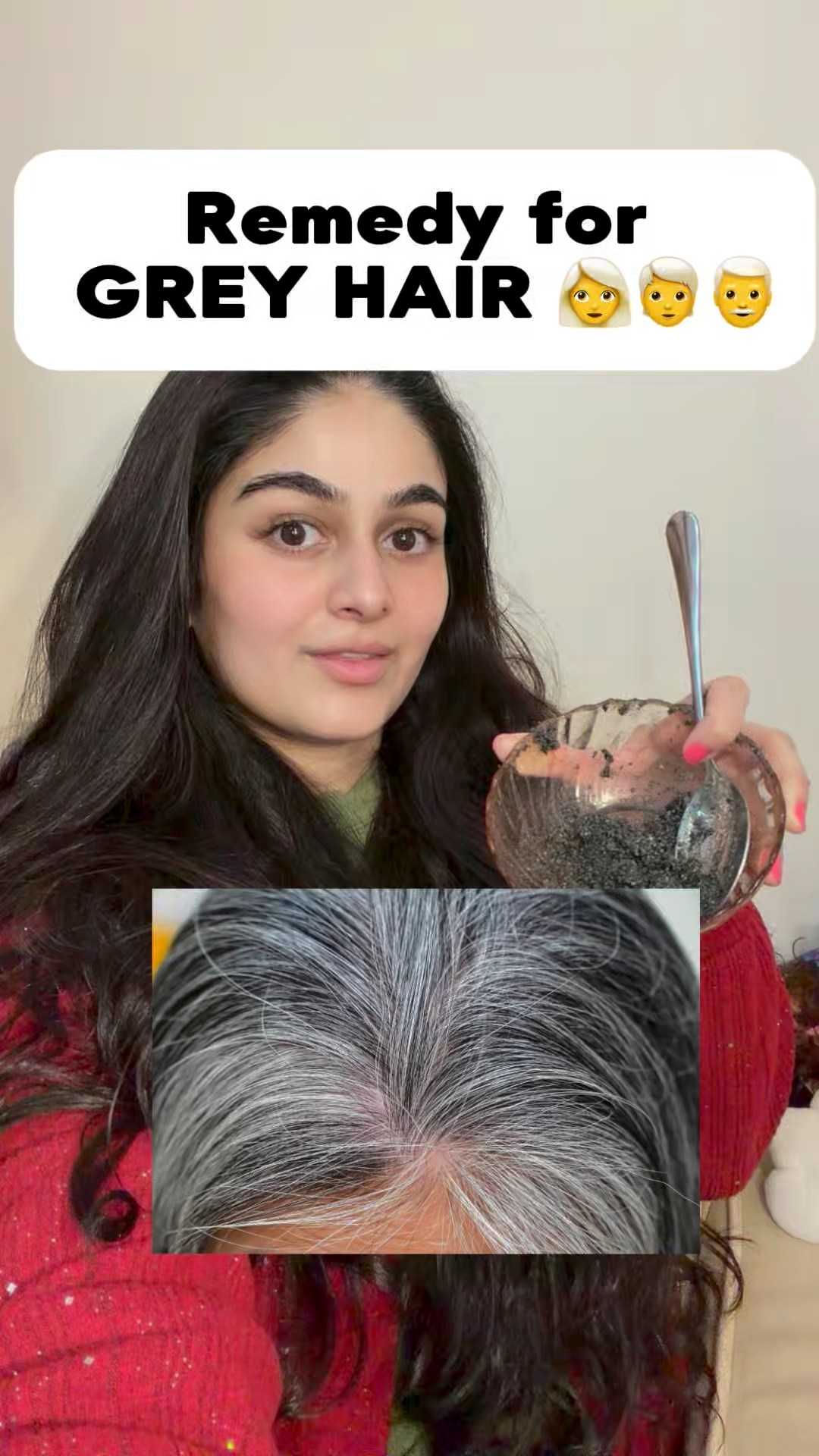 glutathione grey hair reversal Reverse greying with these natural remedies!!! natural barrier Mixing Bac Water into Pack size:Pack of 60