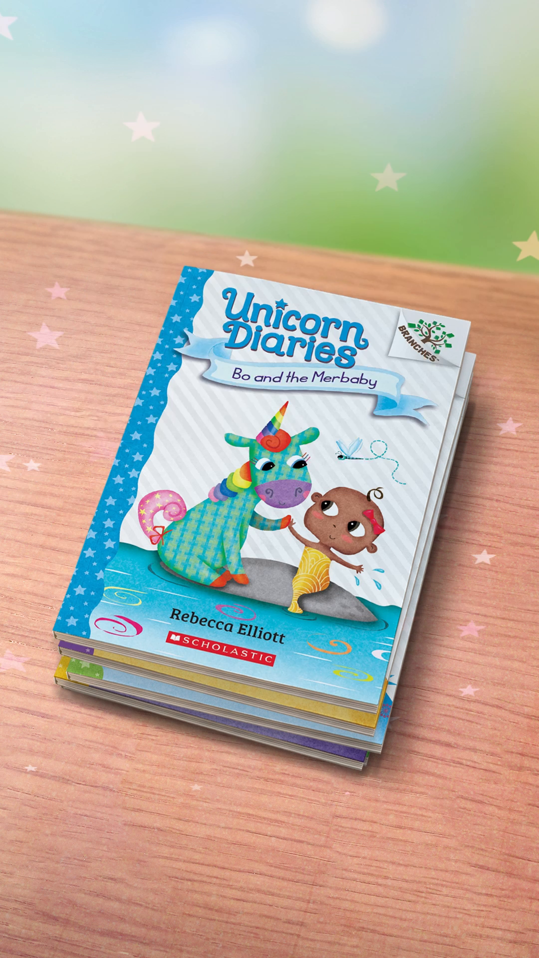 MERMAID IN TROUBLE (A Sticker Dolly Story): Brand n... | Buch | Zustand