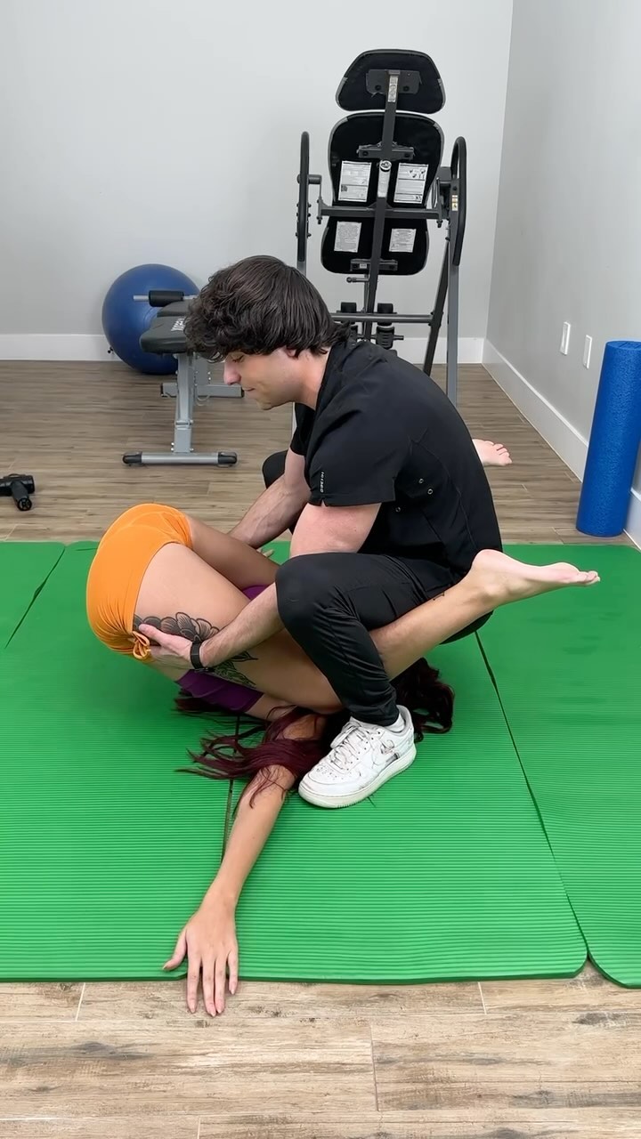 It’s @thestretchshow 👀 | Stretch Master | Facebook