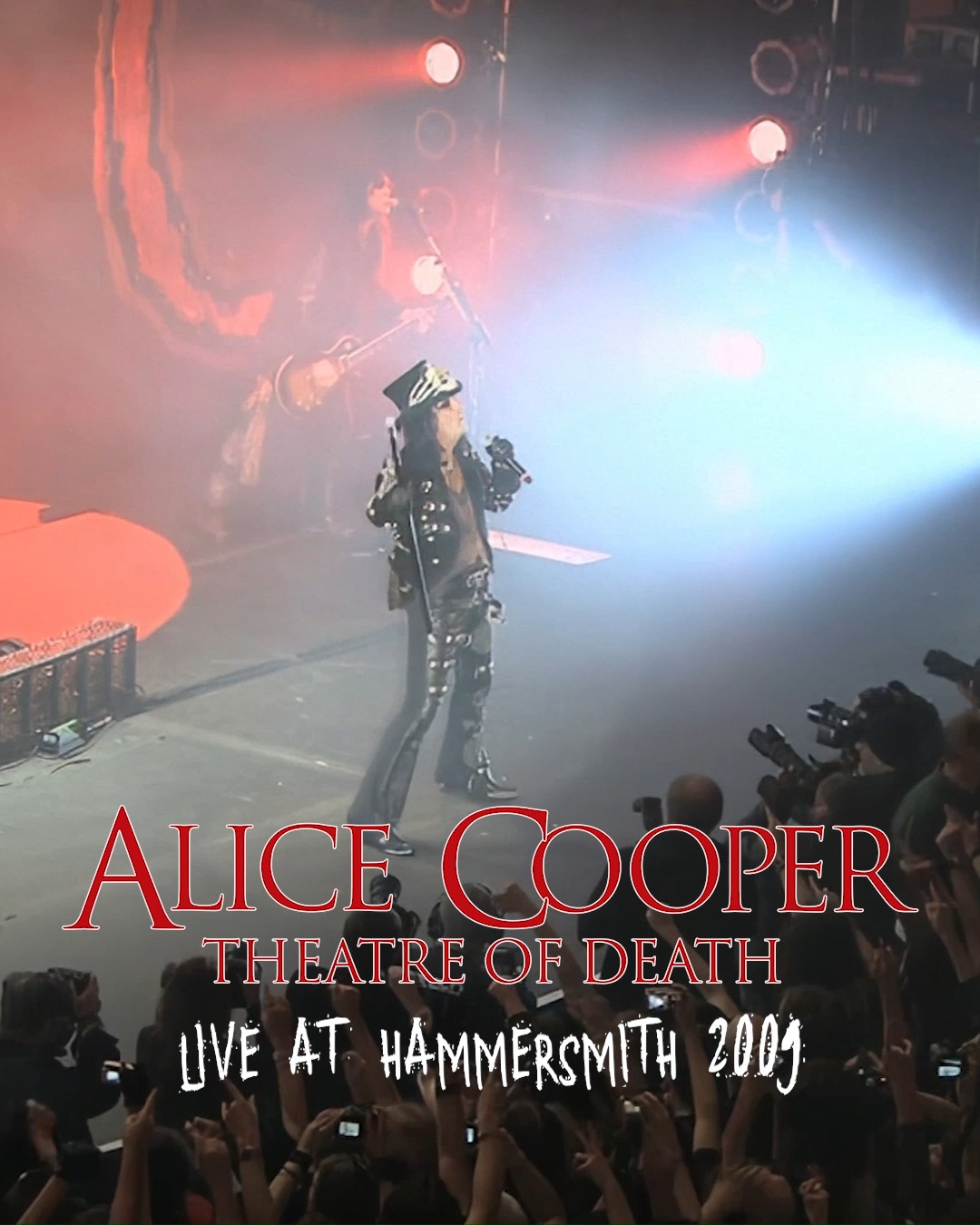 Alice Cooper released Alice Cooper 