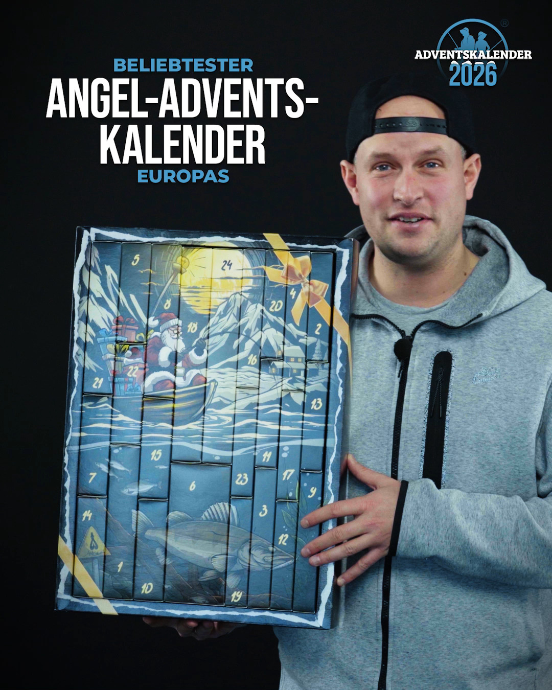 🎅🏻 AVK 2026: It’s on 🔥 Nach eurem überwältigenden Feedback zur ...