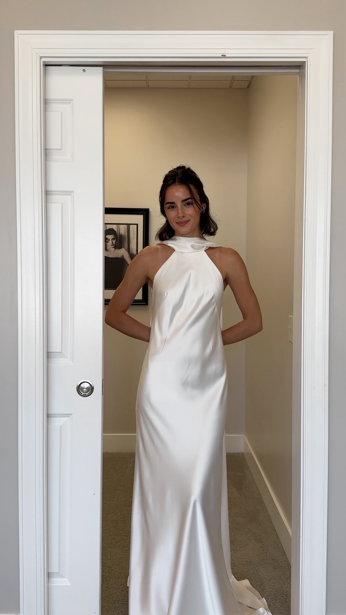 silver plus size cocktail dresses Smak Parlour & White Scallop Mini Dress 4X/28W-30W MICRO WEDDING OUTFIT My Actual Bust is:24