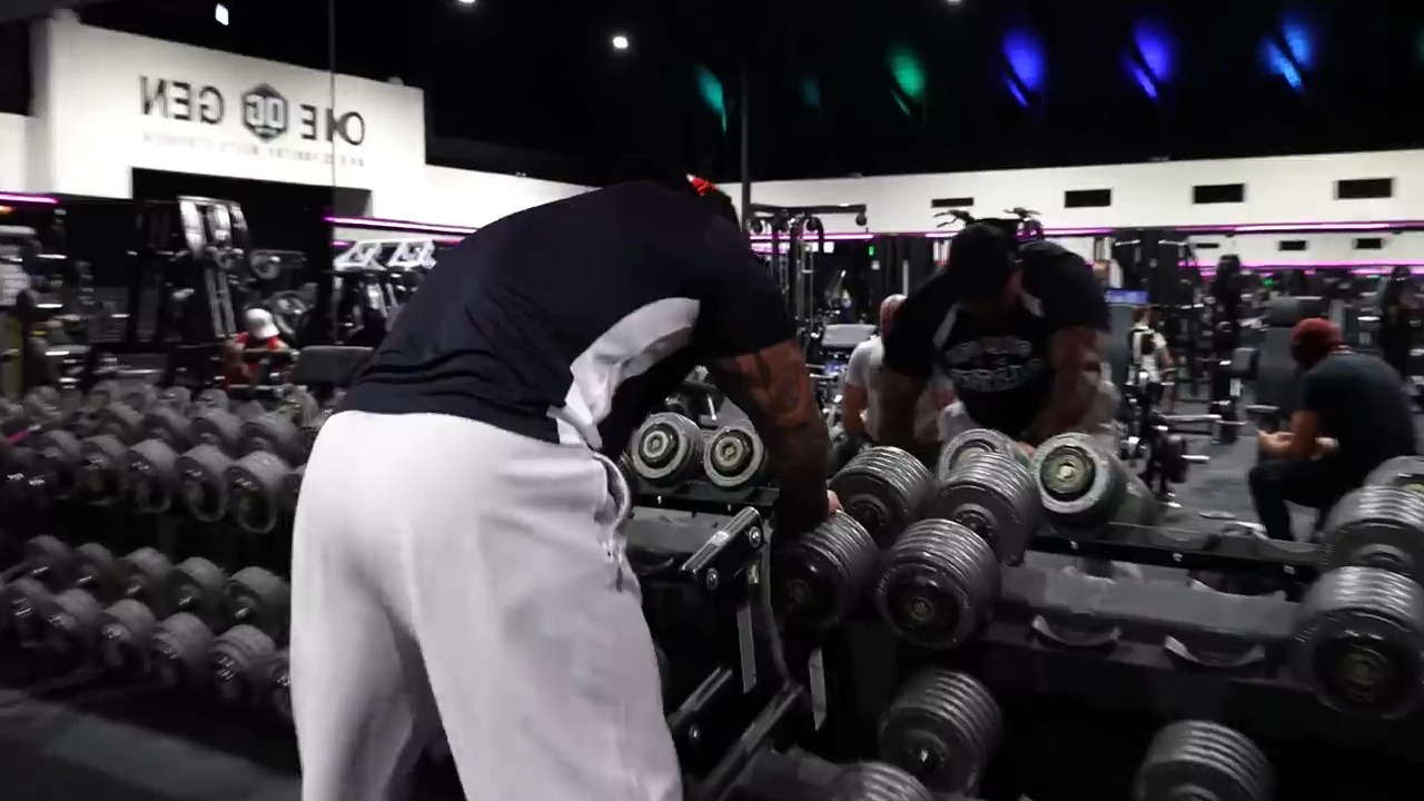 6 best leg exercises with Eric Janicki! | Larry Wheels | Facebook