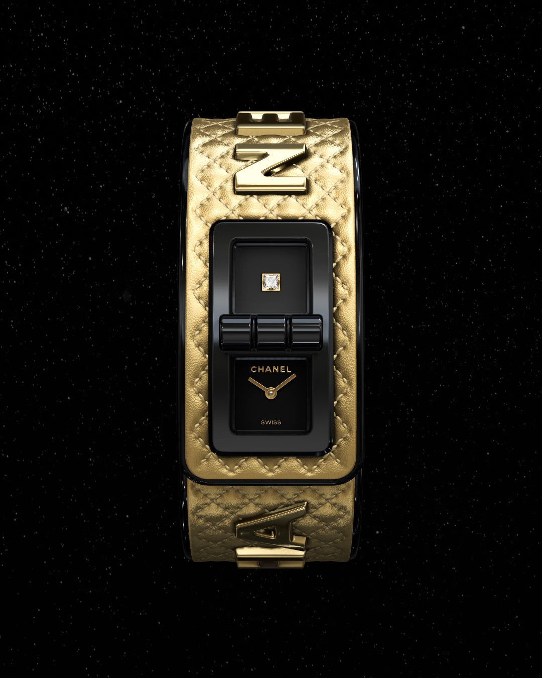 Capsule collection: CHANEL INTERSTELLAR. Creation: CODE COCO