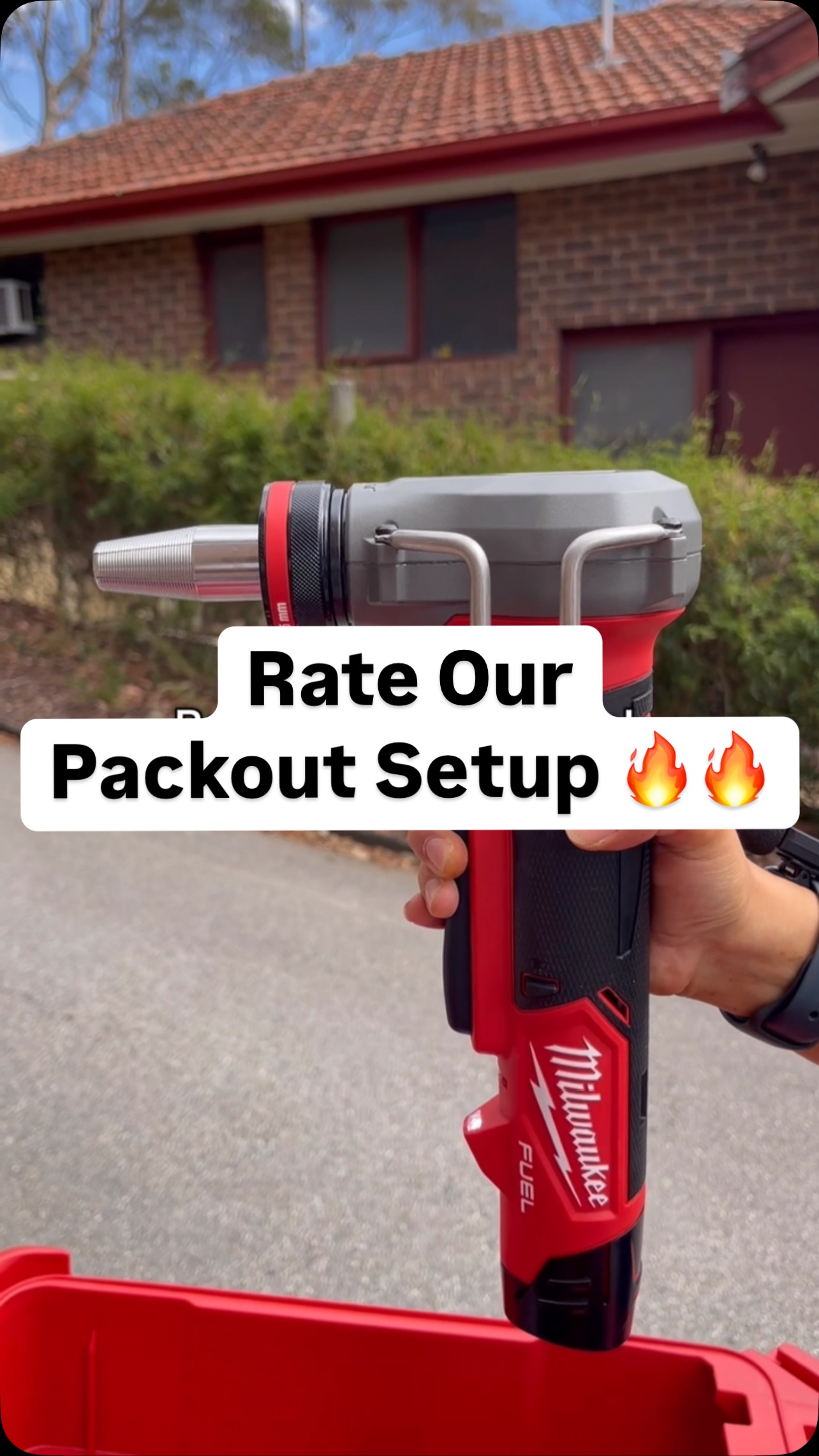🔥 Rate our Packout setup! 🔥 How do you reckon it stacks up? Our ...