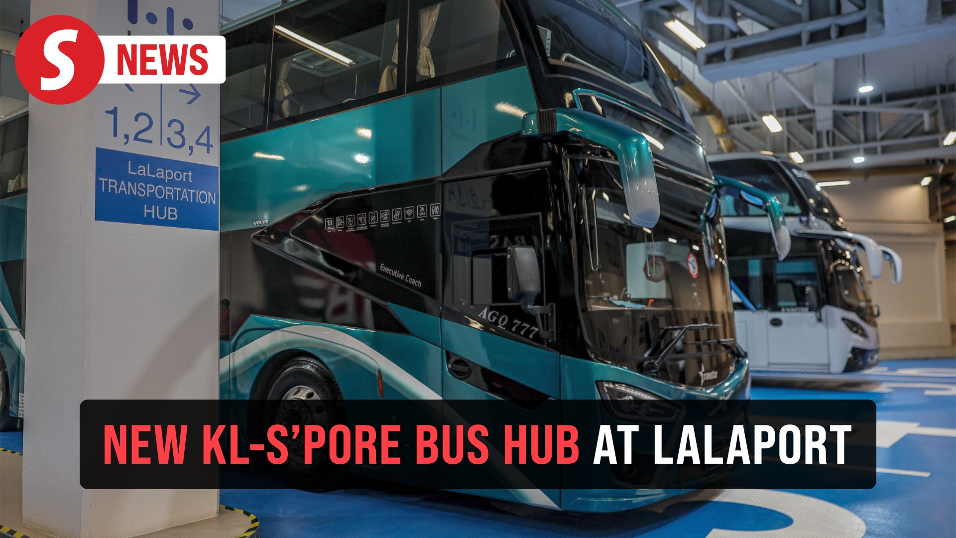 Express bus services between Kuala Lumpur and Singapore will operate ...
