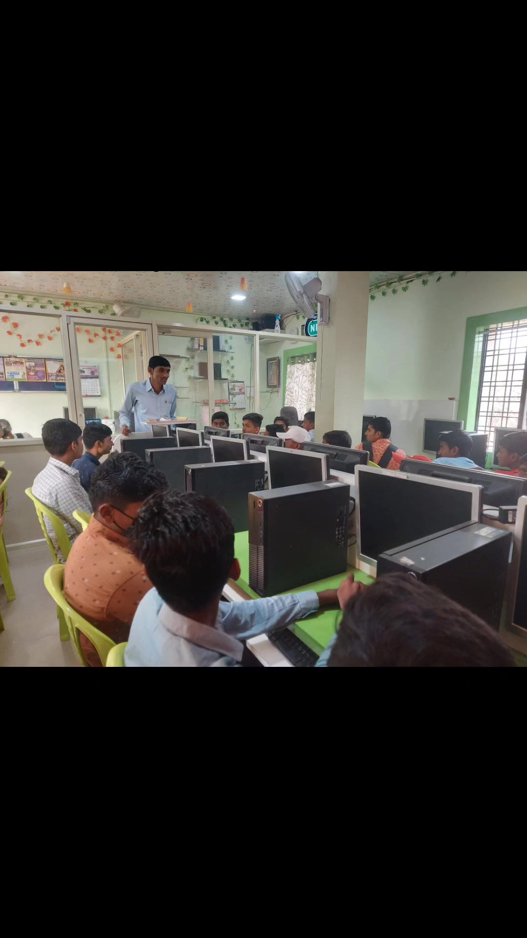 Sabale computers & technical institute,satral
