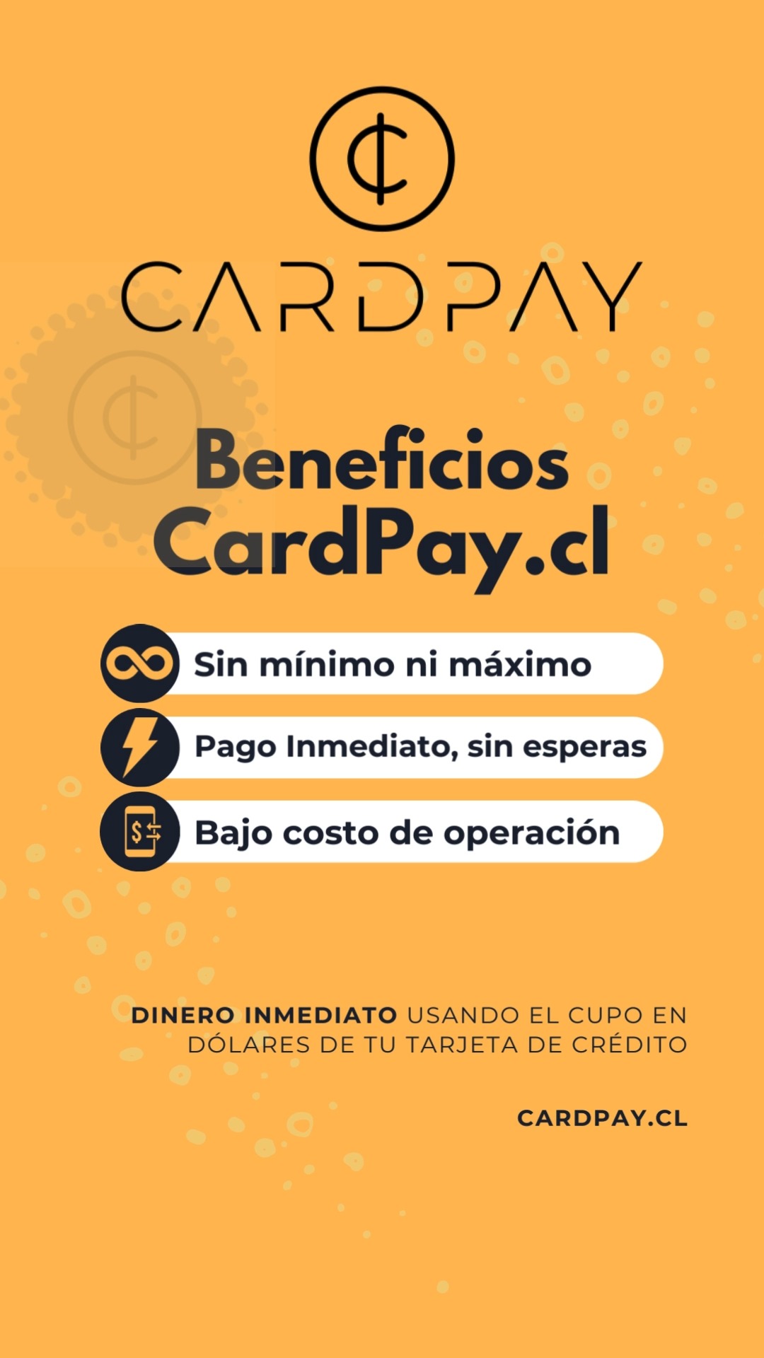 CardPay | Las Condes
