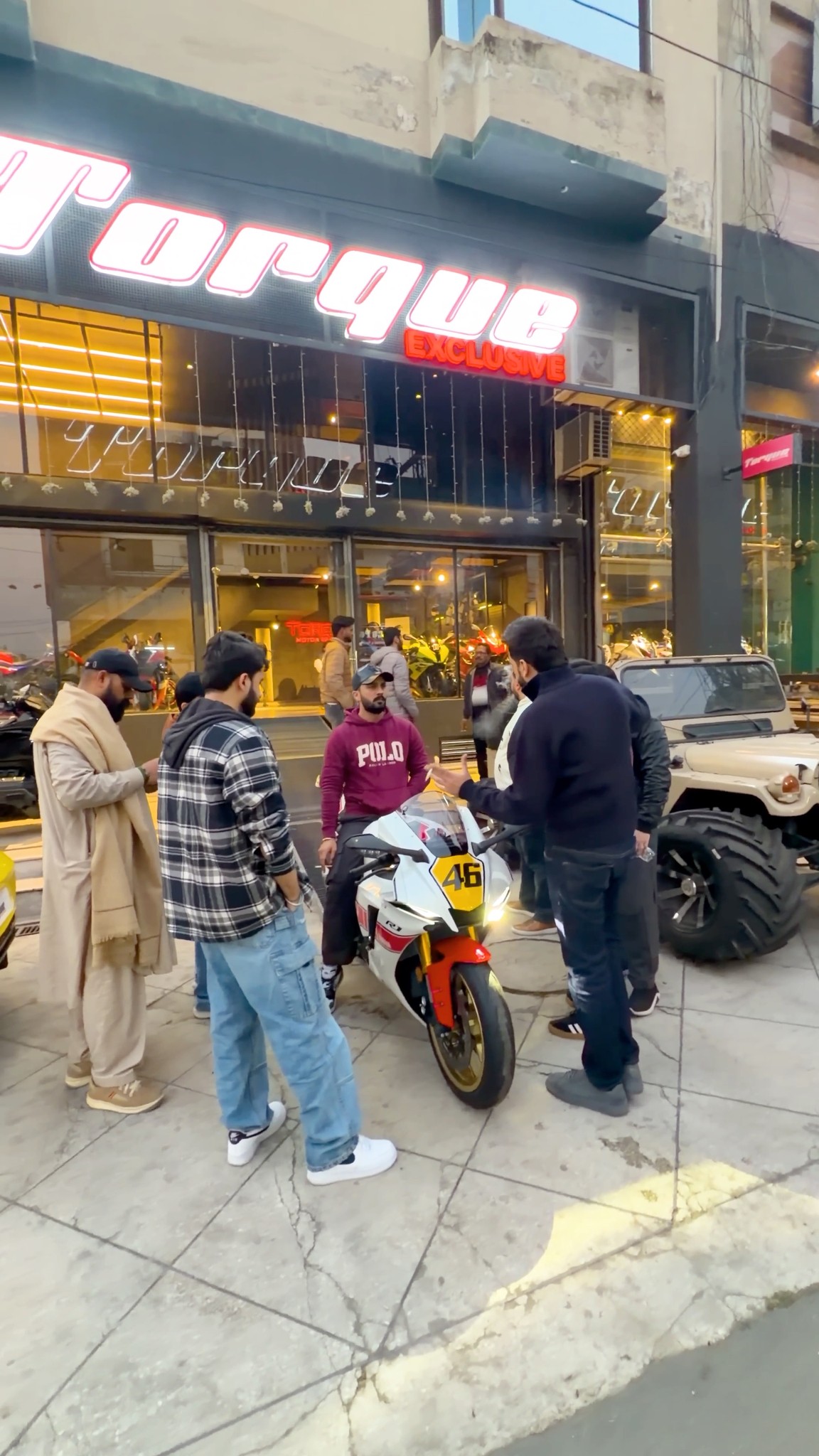 Alhamdulillah 🤍 Triumph Rocket 3R — SOLD 🚀 This power beast has ...