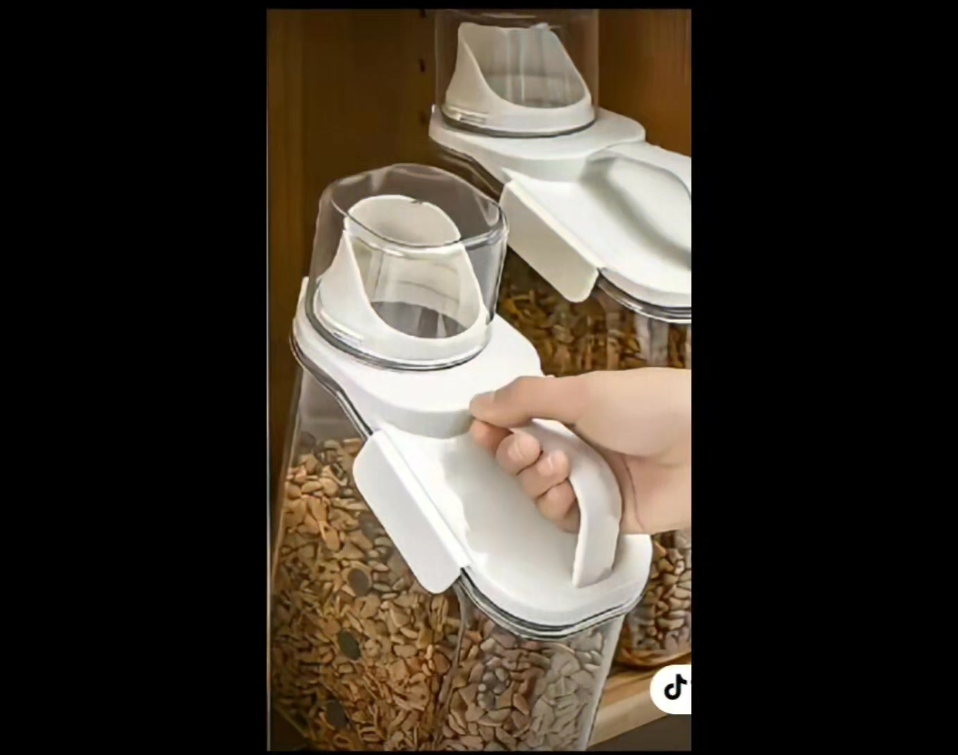 Tired of stale pet food and messy feeding routines? This airtight food ...