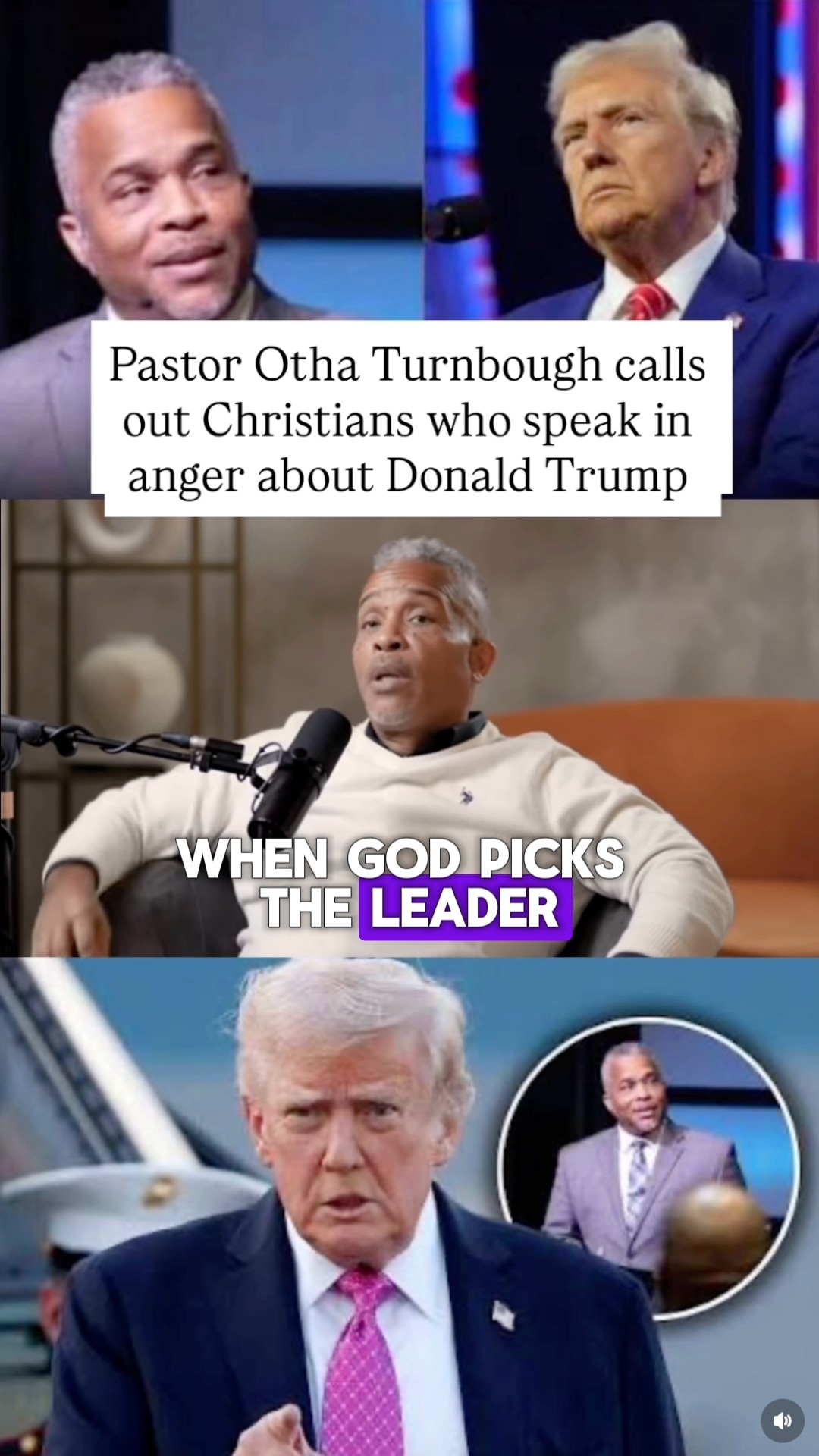 Josiah Alipate - Pastor Otha Turnbough calls out... | Facebook
