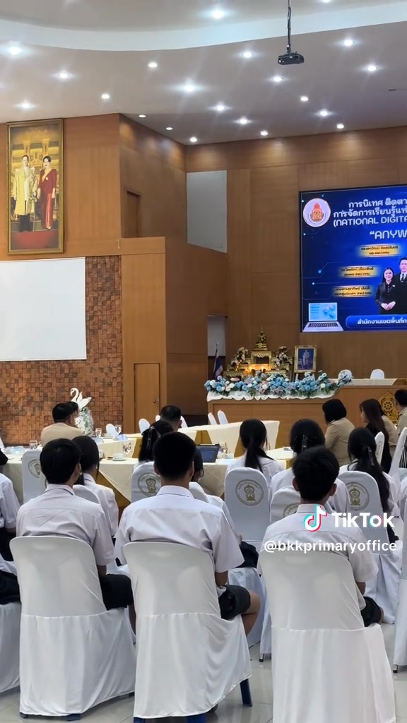 การนิเทศ ติดตามแนวทางการใช้งานแพลตฟอร์มการจัดการเรียนรู้แห่งชาติ โดยใช้ ...