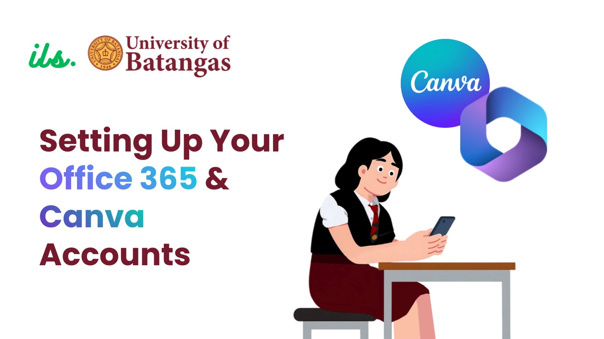 UBian Account Access & Usage | New Students New students, this one’s ...