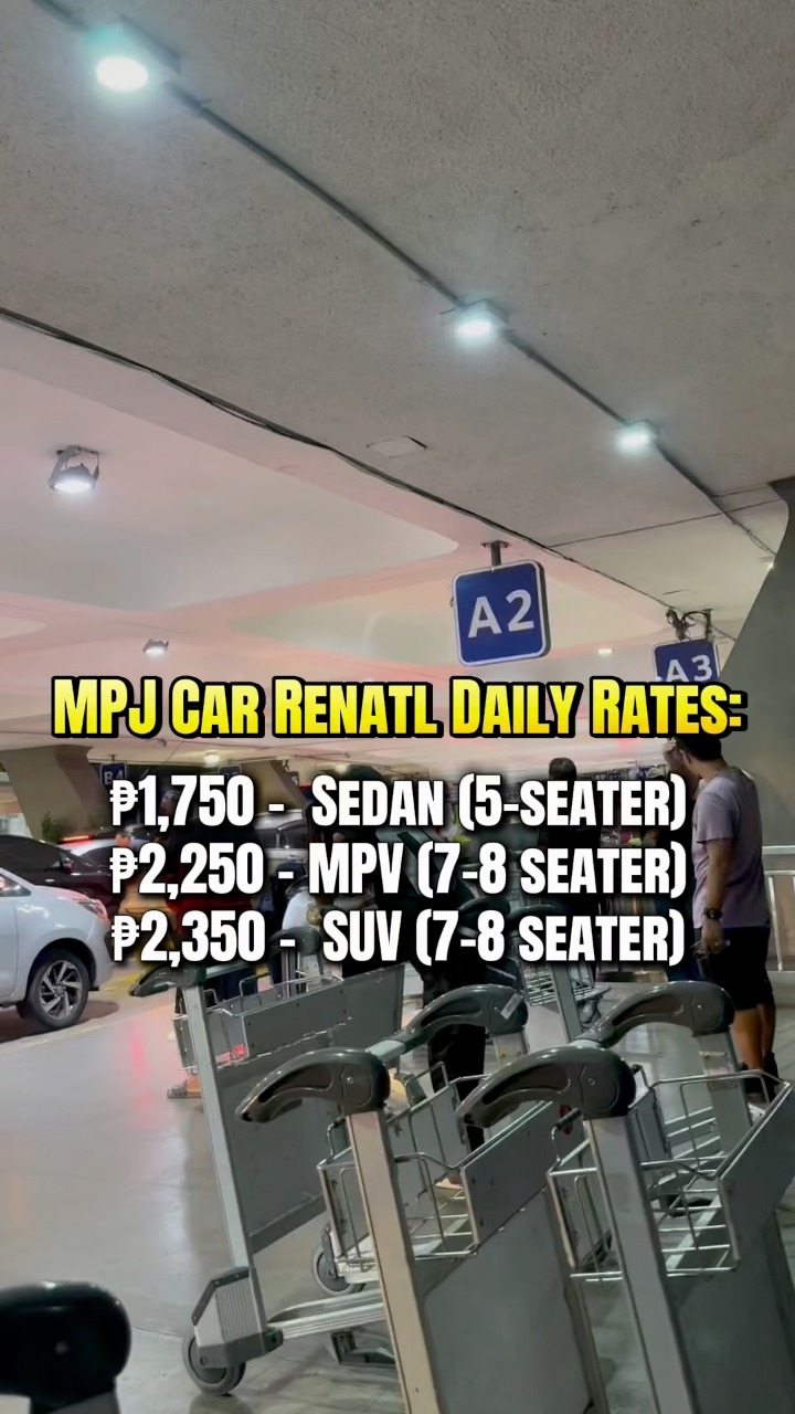 MPJ Car Rentals
