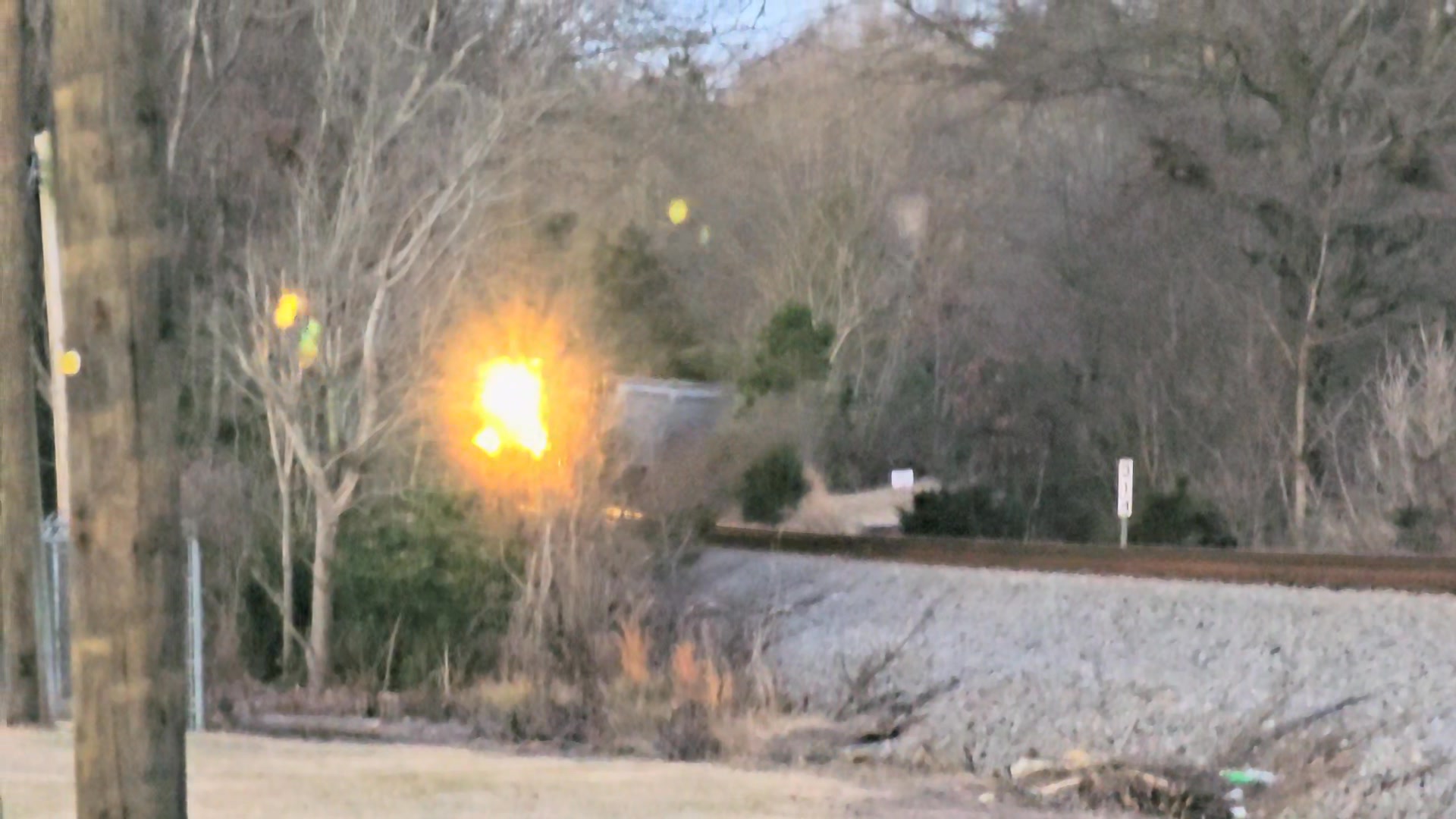 Friday, 2/13/26, 7:00am Mineral Springs, NC is a good place to catch ...