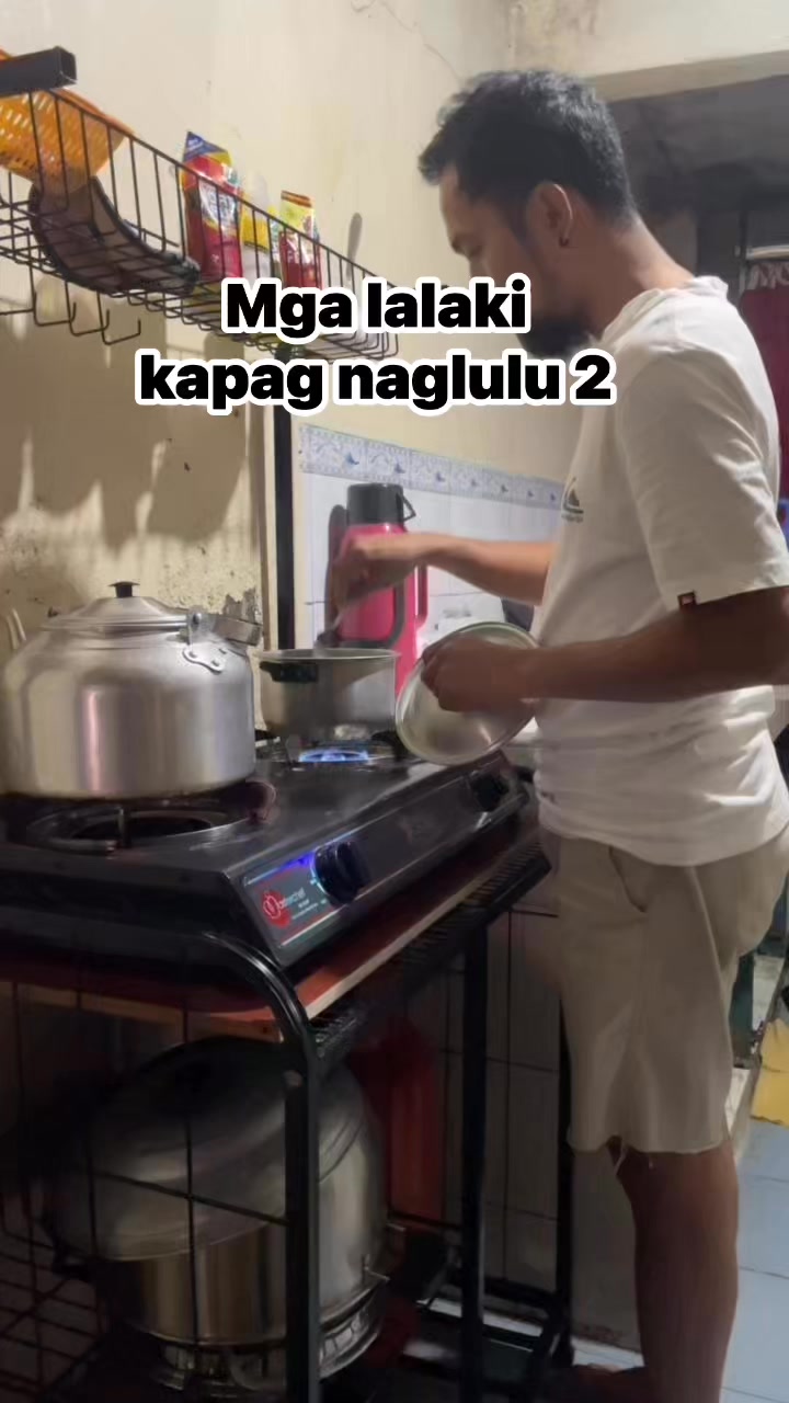 Ritwal sa kusina #forentertainmentpurposesonly #goodvibes #cooking # ...