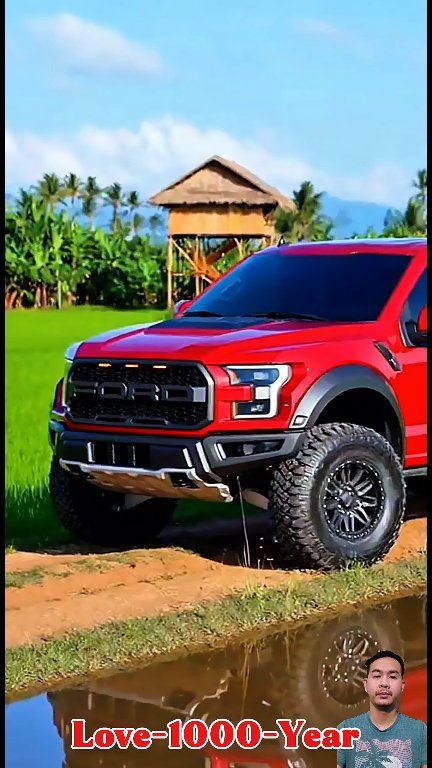 Ford Raptor F-150 ️ #car #cars #ford #jdm | Love-1000-Year | Facebook