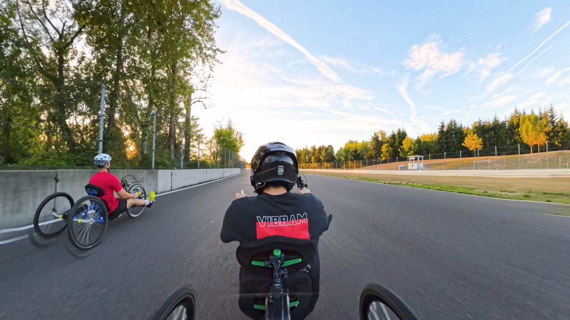 Freedom Ryder Handcycles | Stafford OR