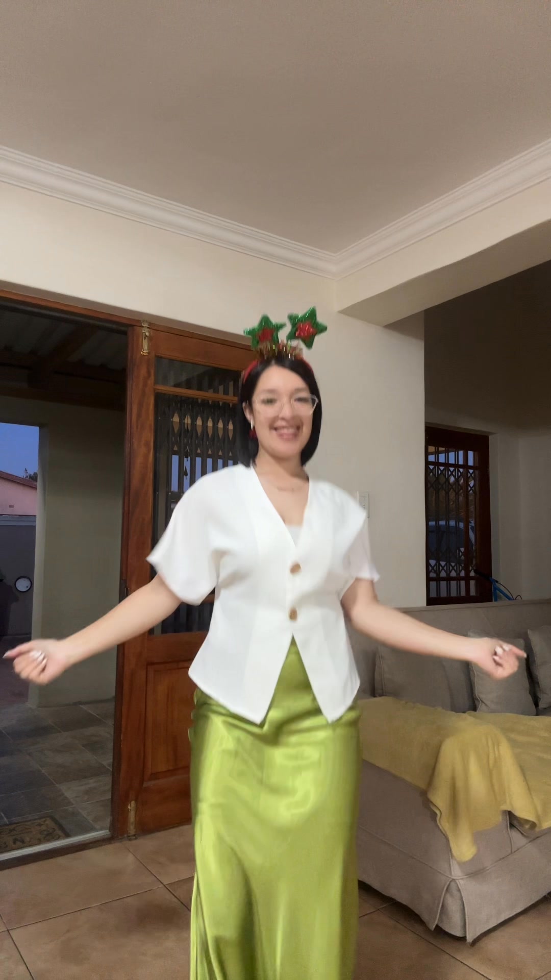Christmas Eve 🎄. | Temesha Botha