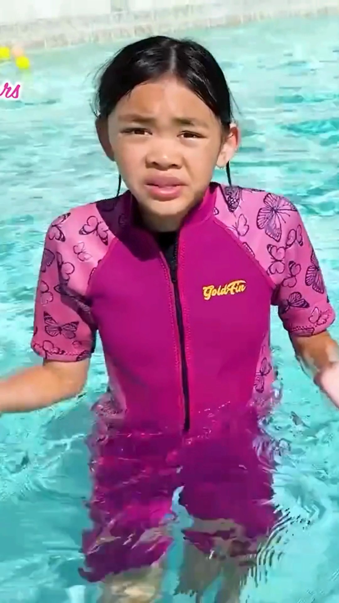 🏊‍♂️😅 Eric Learns Pool Rules the Fun Way! Eric keeps breaking the pool ...