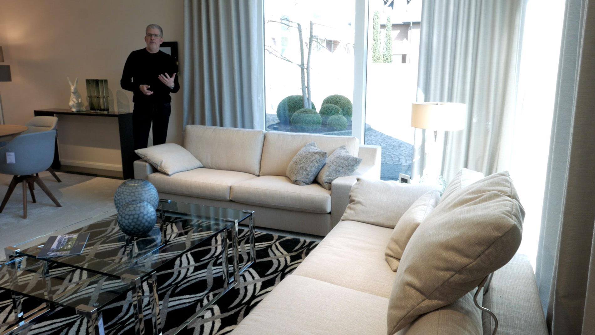 Heute möchten wir Euch einen weiteren Klassiker vorstellen: Das Sofa Inspiration von den BW Bielefelder Werkstätten. Dieses Lieblingsstück kommt von gar nicht weit her, denn es wird in Bielefeld