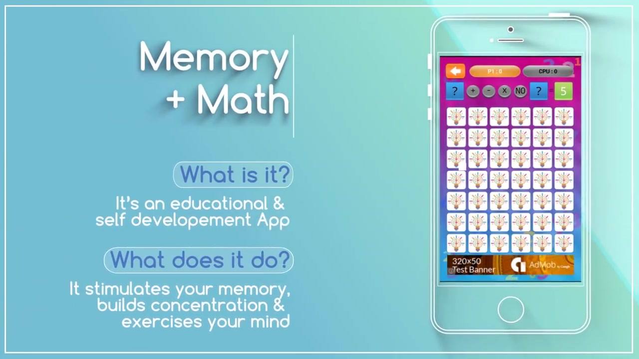 Memory + Math