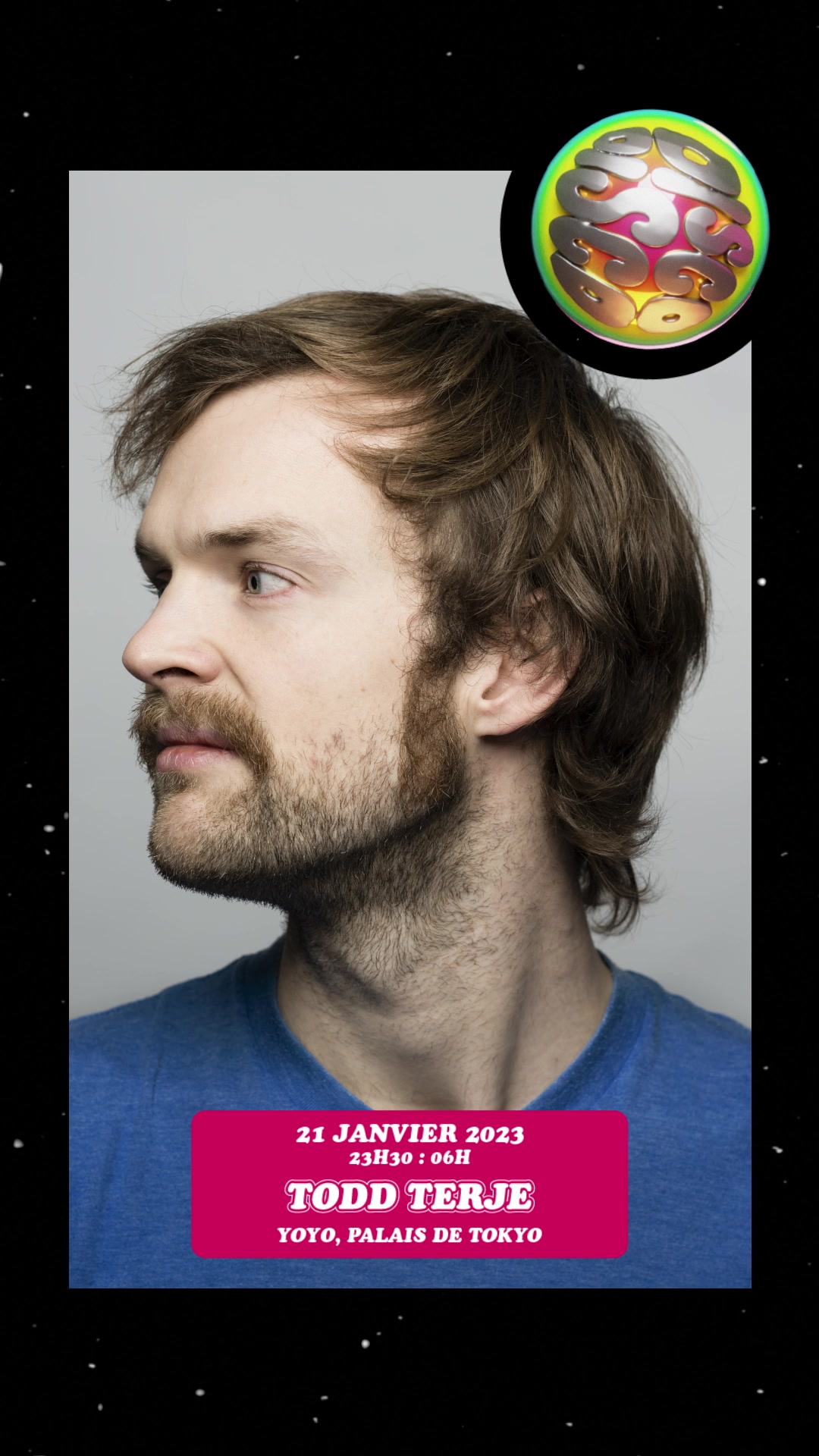 Todd Terje (@ToddTerje) • Facebook