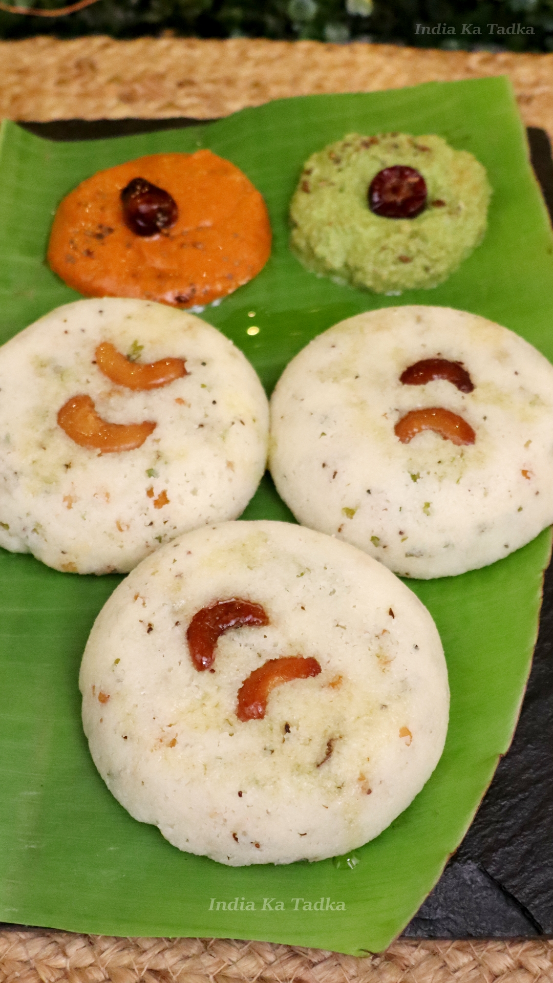 MTR style Rava Idli Soft Spongy Flavourful MTR-style Rava Idli premix ...