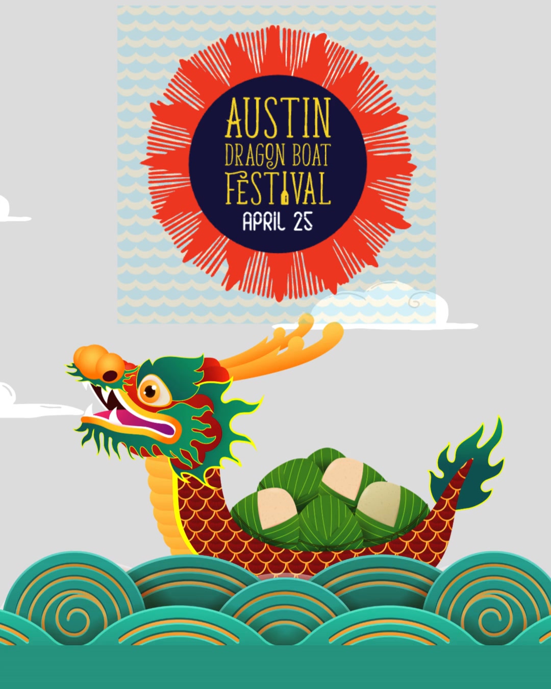 Discover the history and meaning behind the Dragon Boat Festival 🐉 From ...