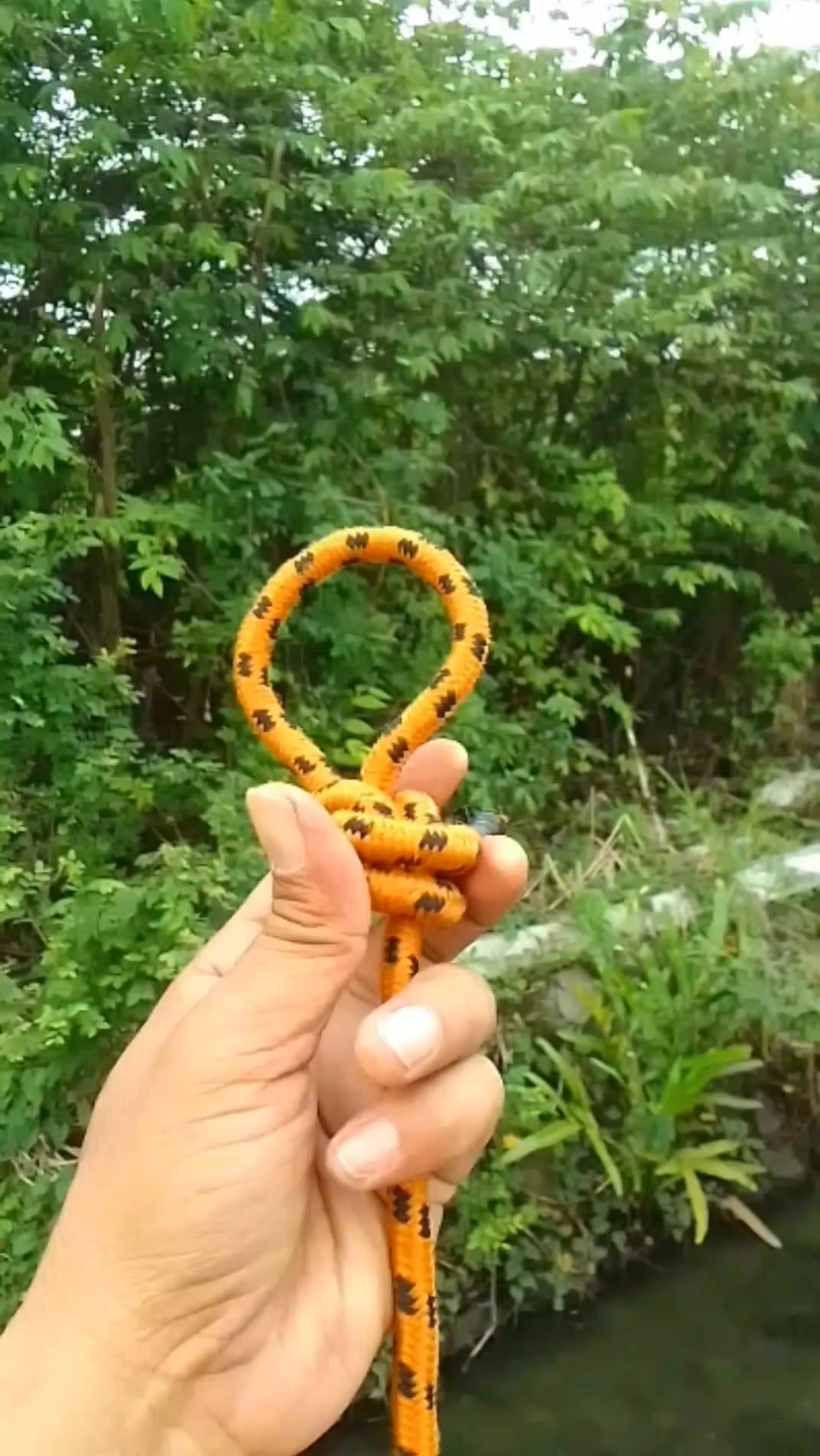 Tricks and tips #knotshort #trick #tips #rope #diy #tutorial #outdoor # ...