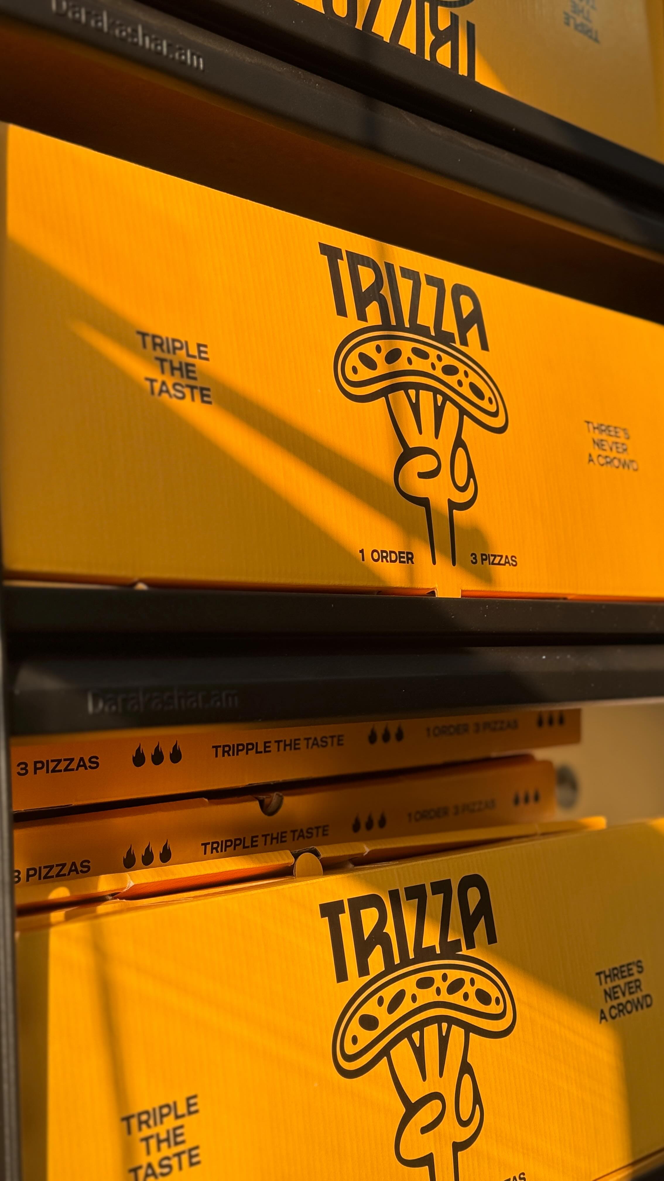 Trizza on Reels | Facebook