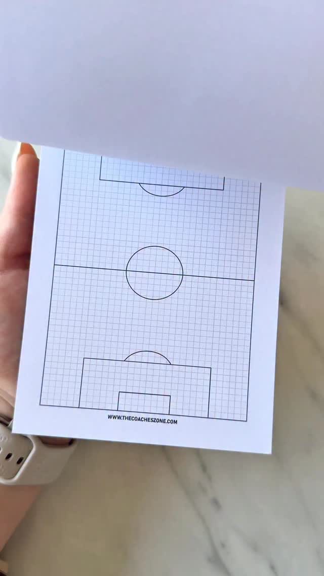 ⚽ 4-4-2 → 4-2-4 A flexible defensive structure that works as both a low ...