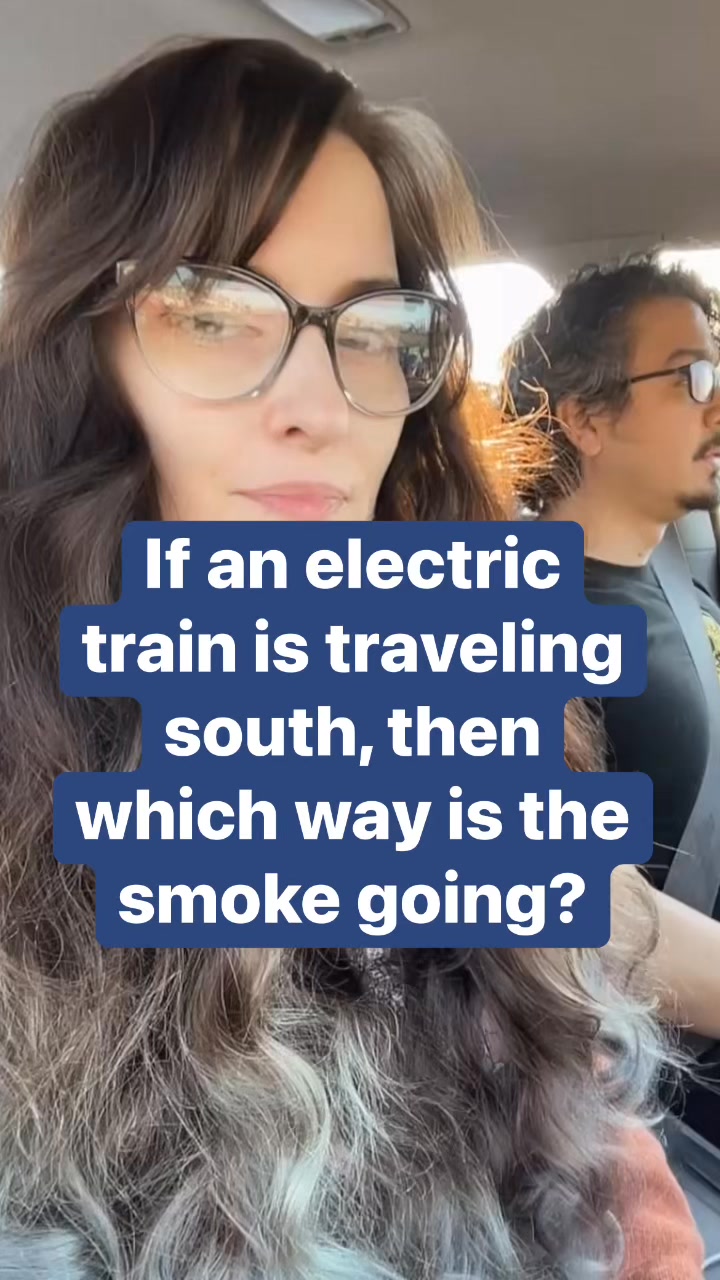 Which way does the smoke go #brainteaser #reels #viral #riddles # ...