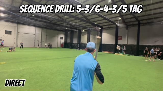 ⚾️ 𝟓-𝟑/𝟔-𝟒-𝟑/𝟓 𝐓𝐚𝐠 🥎 This is Rotation 1 of the full series that ...