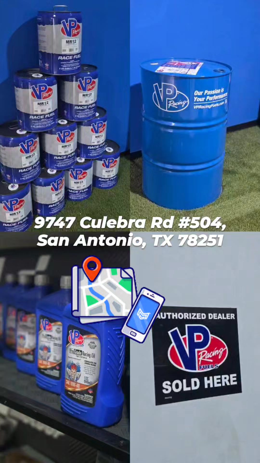 Daisuki Racing | San Antonio TX