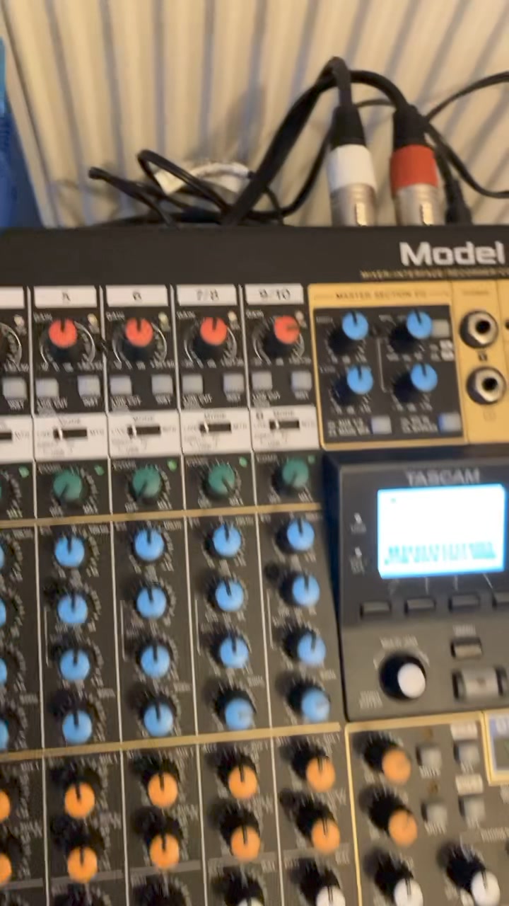 TASCAM Model 12／動作不安定】 TASCAM Model12 使用レビュー: ネット