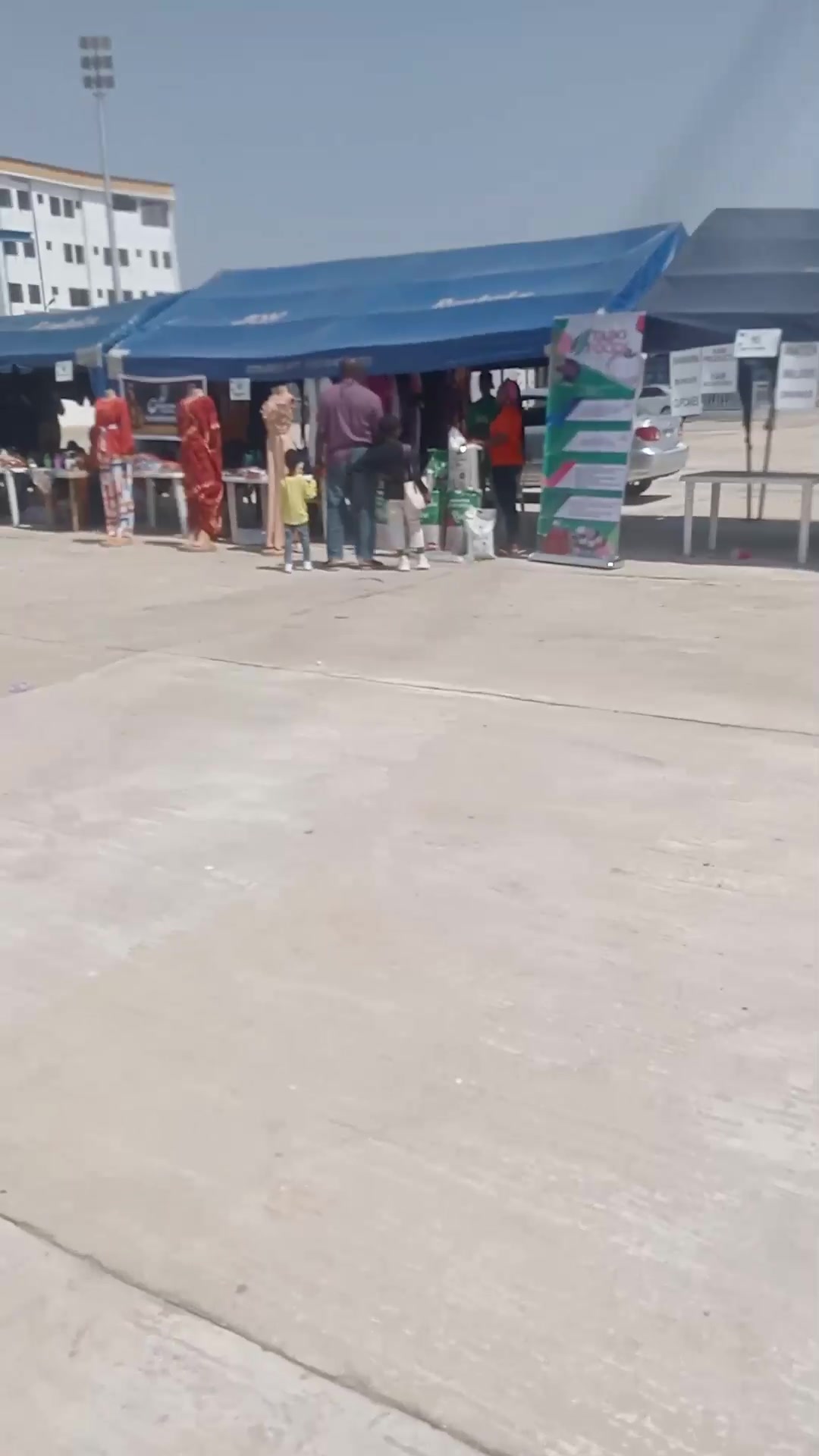 Vertex RICE | Ibadan Outlying