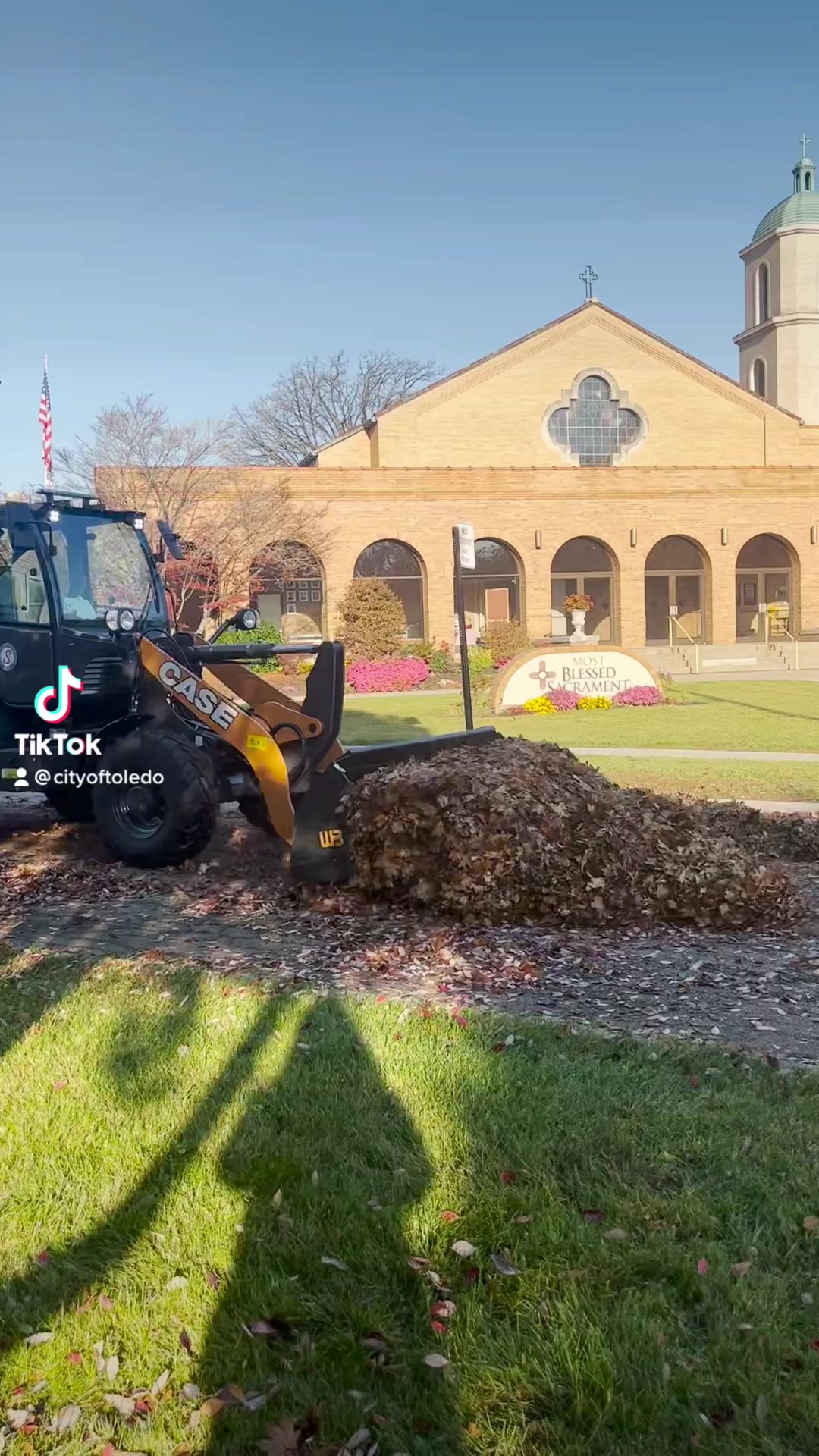 Crews will continue sweeping the remaining streets in the 43606 and ...