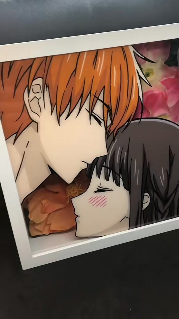 Happy Valentine's Day to EVERYONE especially Tomo-chan Is a Girl