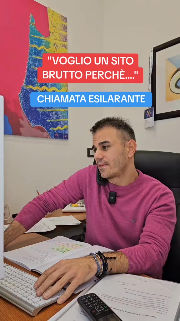 Signora ci contatta perché non sa quale hosting scegliere per il suo ...