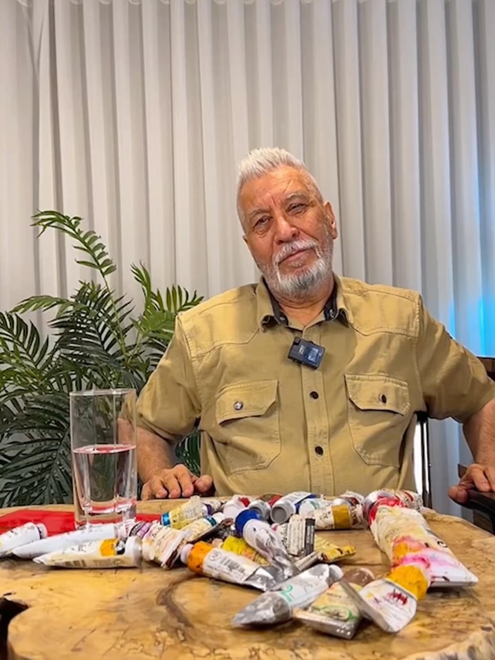 Mostafa Keyhani
