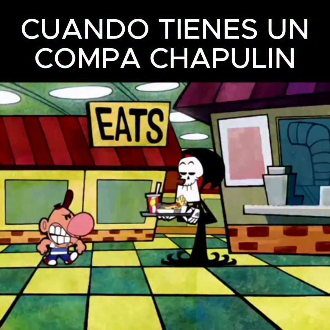 Menciona a tu compa chapulin | ArielGamer | Facebook