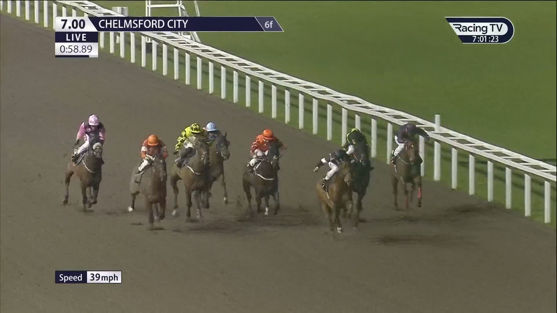 Hat-trick hero! The thriving Lazzar continues his rise up the 